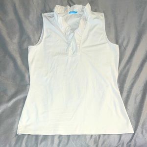 J. McLaughlin Durham Sleeveless Top